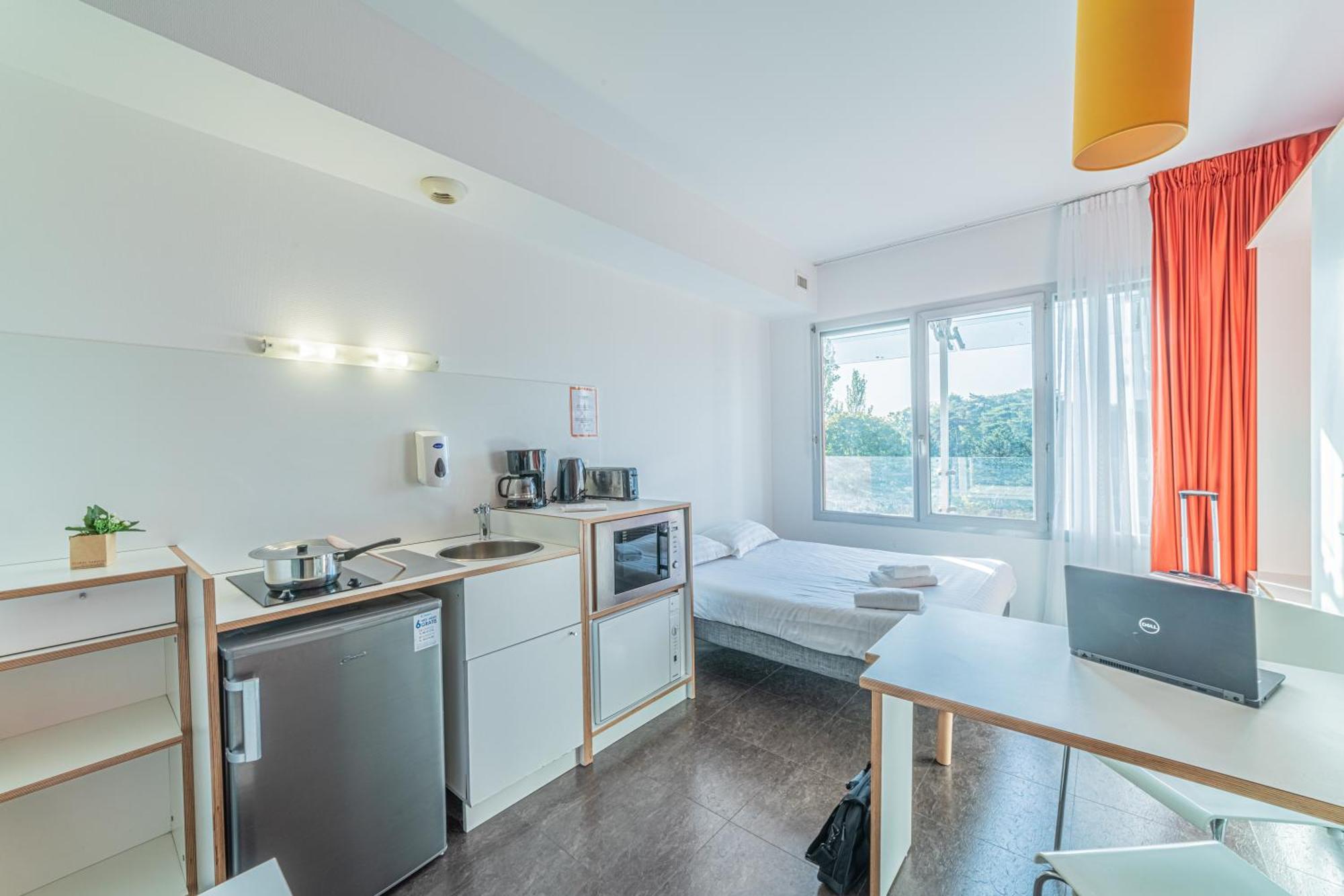 Residence Montempo Lyon Cite Internationale Ngoại thất bức ảnh