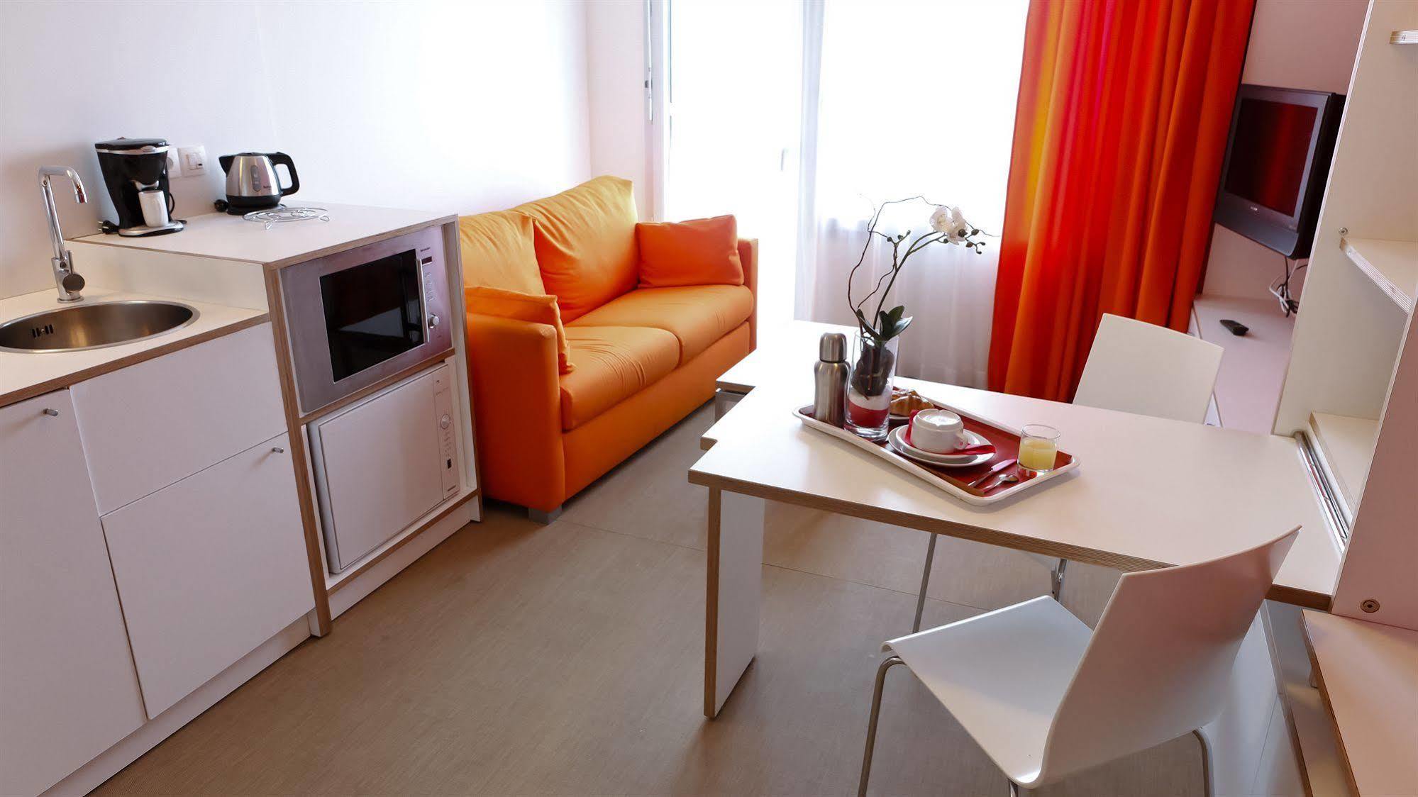 Residence Montempo Lyon Cite Internationale Ngoại thất bức ảnh